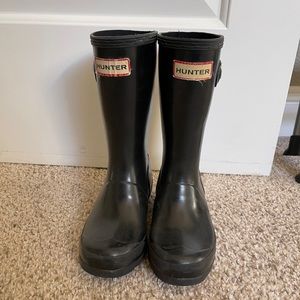 HUNTER KIDS Boots